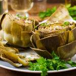 Carciofi in casseruola - Ricetta salutare