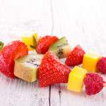 Spiedini di frutta