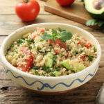 insalata di quinoa