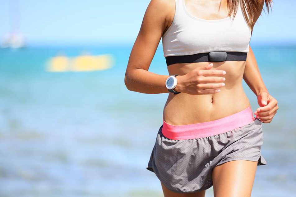 Sport-Estivi Sport estivi: running e corsa in spiaggia