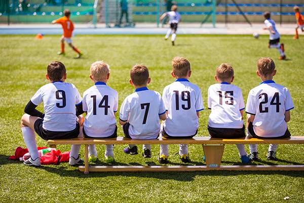 Calcio bambini