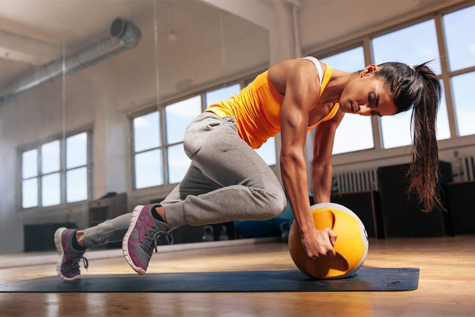 Fitness-Trend Fitness Trend