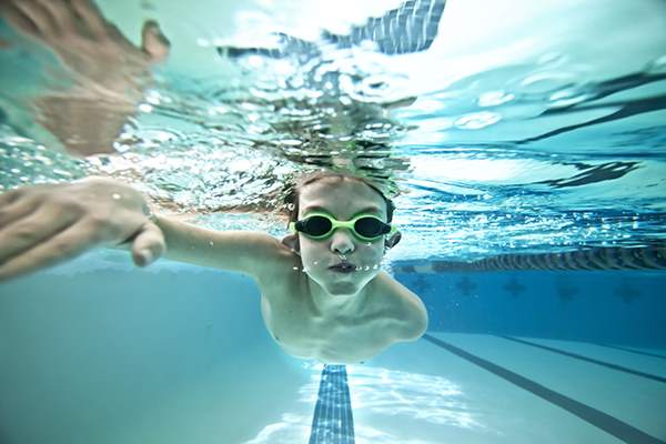 Nuoto bambini