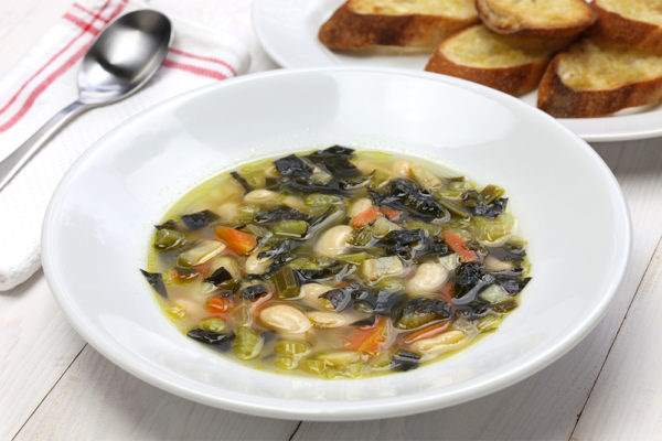 Zuppa di cavolo nero