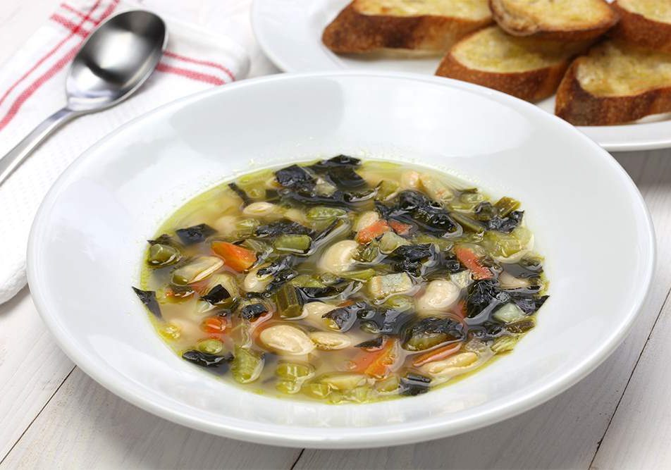 Zuppa di cavolo nero