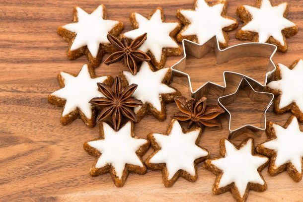 biscotti allo zenzero senza burro