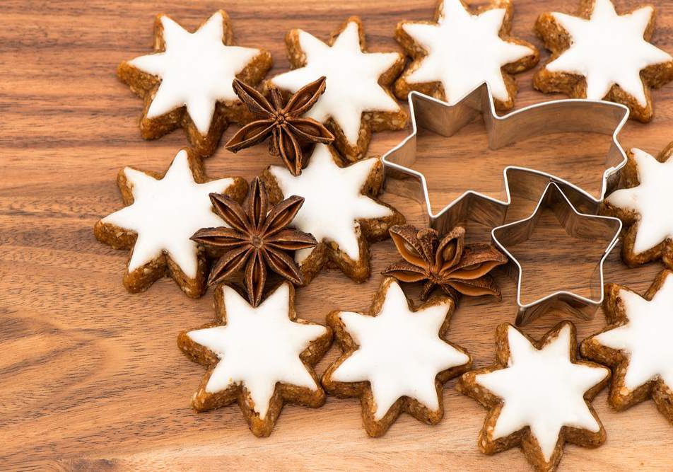 biscotti allo zenzero senza burro