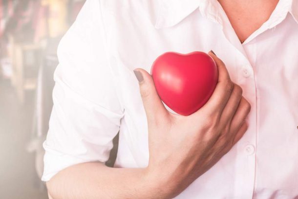 Rischio infarto donne