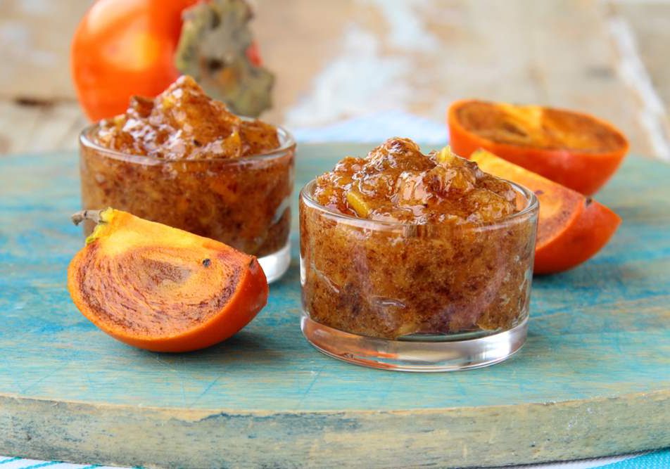 Marmellata-di-cachi Marmellata di cachi