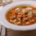 Zuppa di baccalà