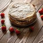 Crepes farina integrale