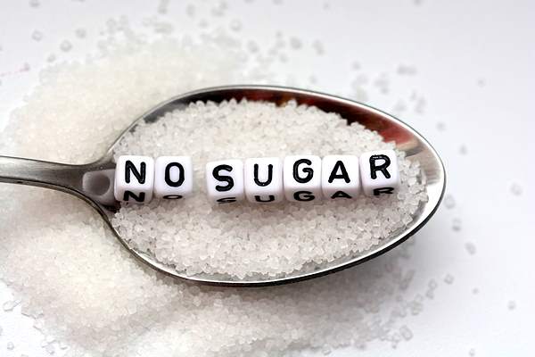 No zucchero