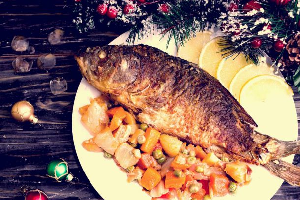 Menu diabetici per Natale