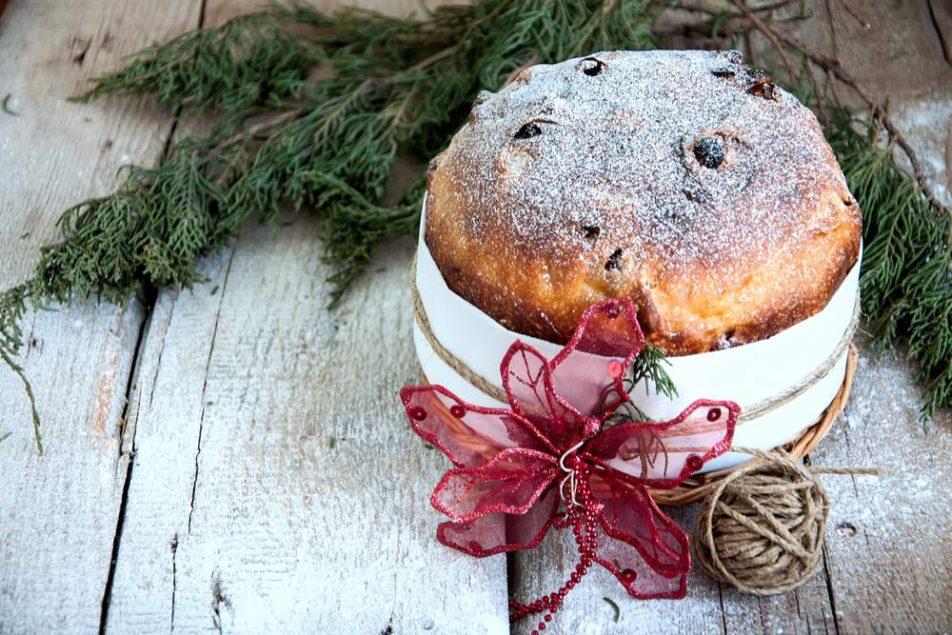 Panettone senza glutine