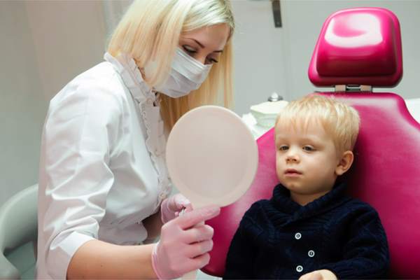 denti bambini