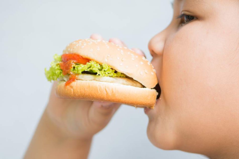 Obesità infantile cause