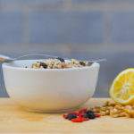 Porridge di quinoa