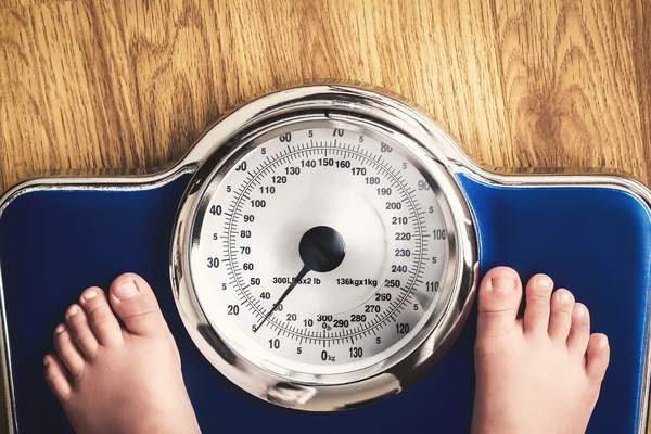 Obesità infantile conseguenze