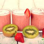 Frullato di Fragole