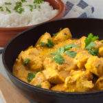 Pollo al curry
