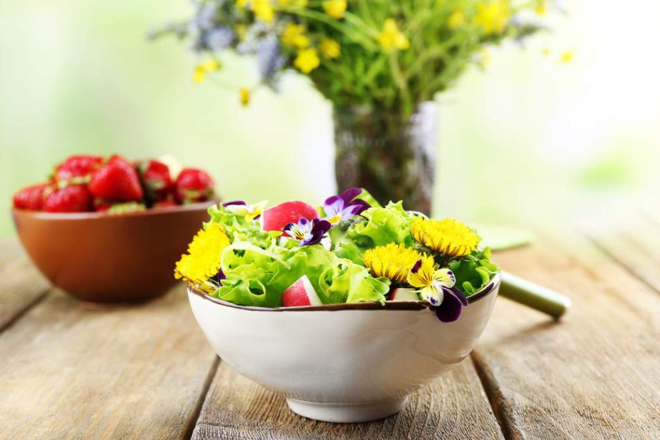 Dieta primaverile