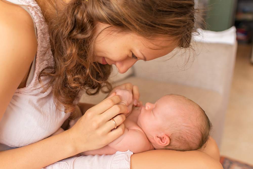 Diventare mamma