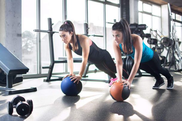 Donne-e-fitness Donne e fitness