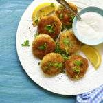 Polpette di alici