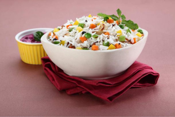 Riso-basmati-con-verdure Riso basmati con verdure