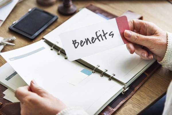 Benefits welfare