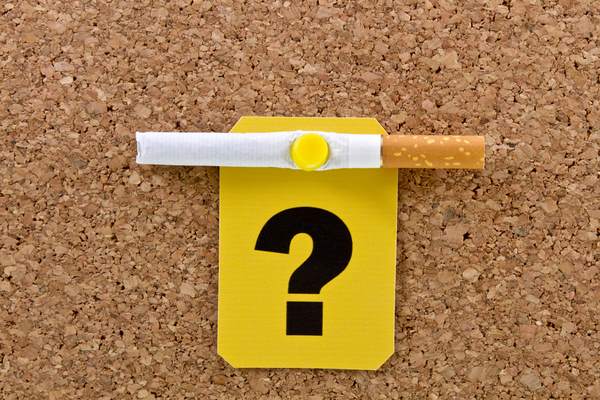 come smettere di fumare