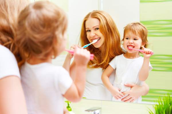 Assicurazione denti bambini