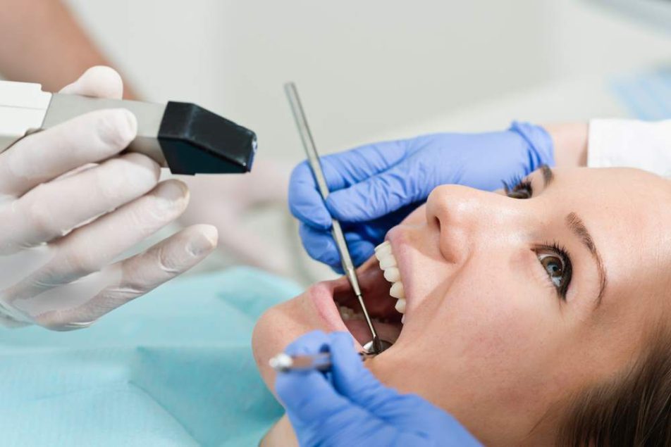 Ricostruzione-dente Ricostruzione dente