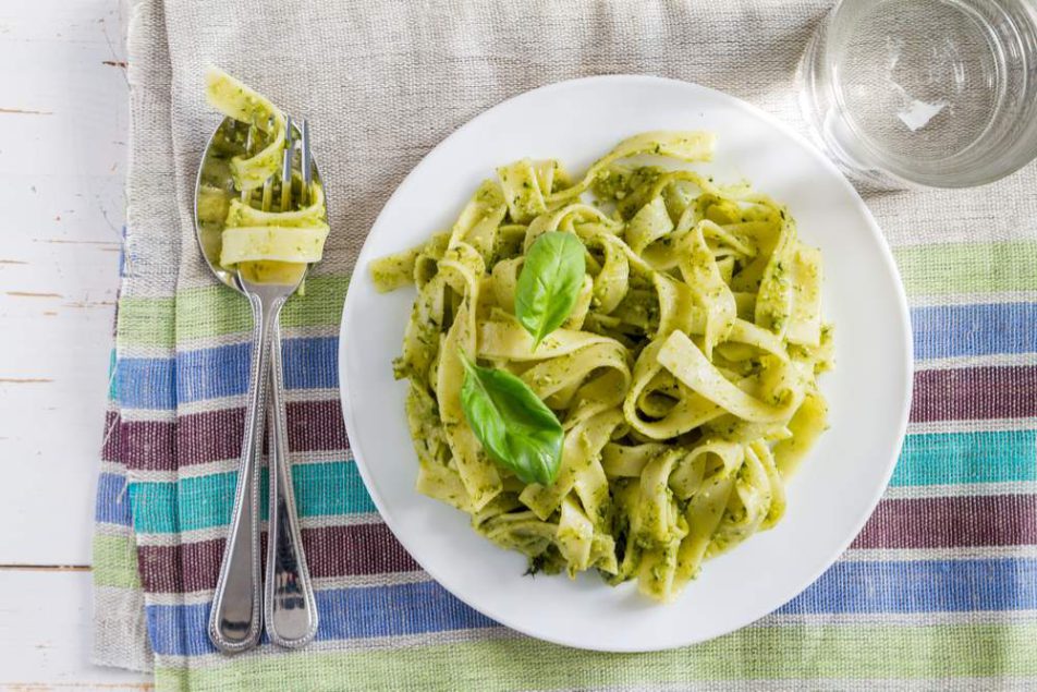 pesto alla genovese