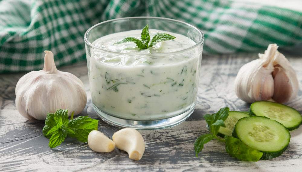 Salsa Tzatziki