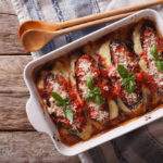 Parmigiana senza frittura