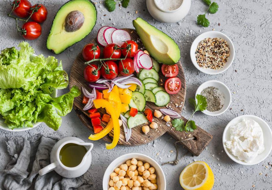 Cosa mangiare quando fa caldo