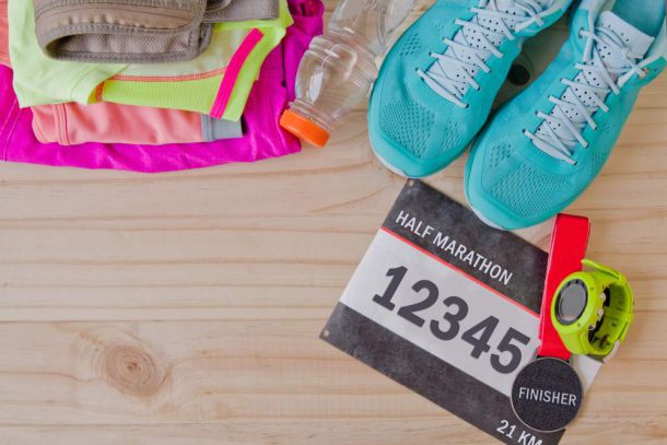 Prepararsi mezza maratona