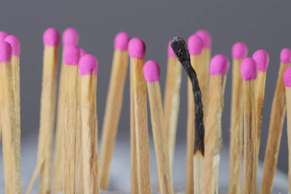 Lavorare troppo rischi