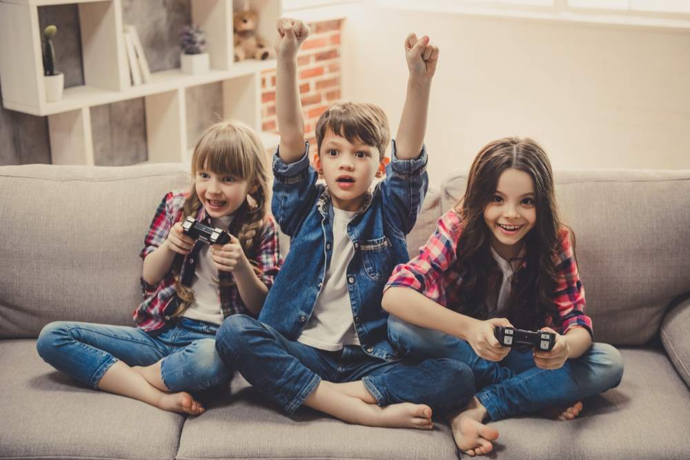 Dipendenza da videogiochi