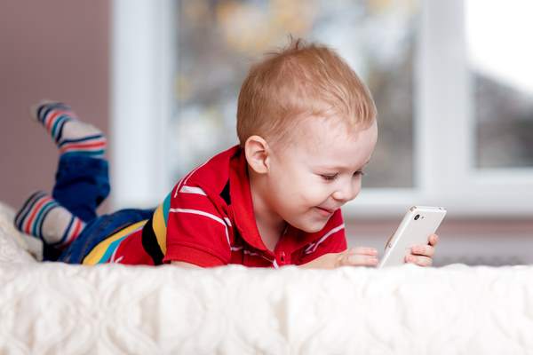 Bambini e tecnologia
