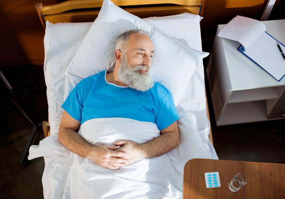 Piaghe da decubito ricovero