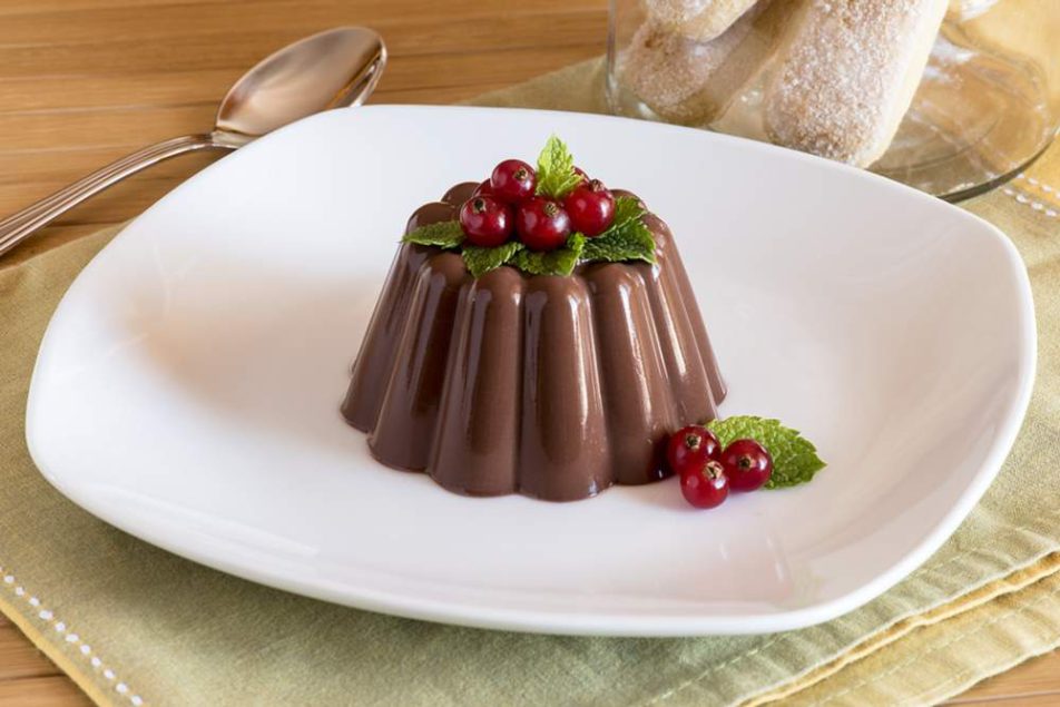 dessert al cioccolato dessert al cioccolato fondente