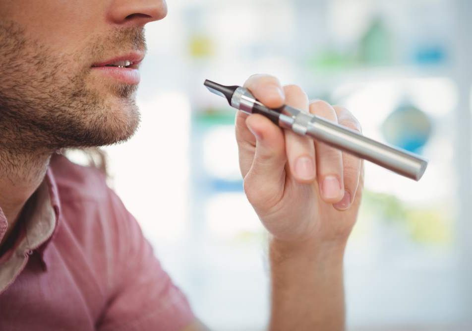 Sigaretta elettronica fa male