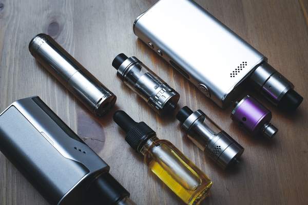 Sigaretta elettronica come funziona