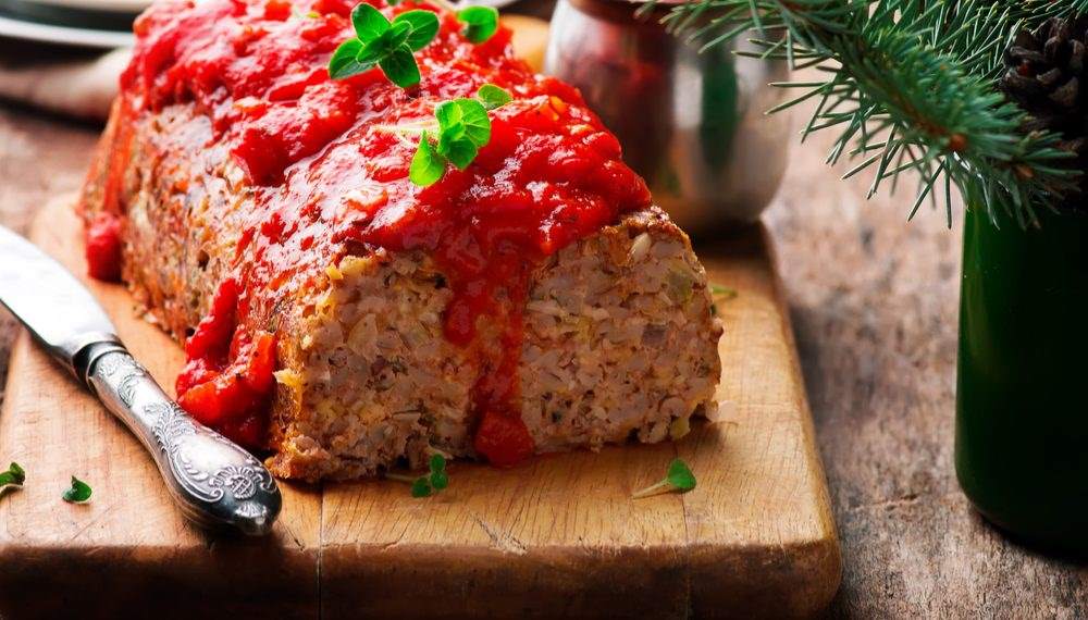 polpettone vegetariano