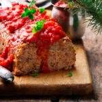 polpettone vegetariano