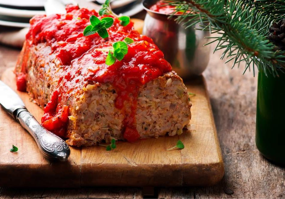 polpettone-vegetariano polpettone vegetariano