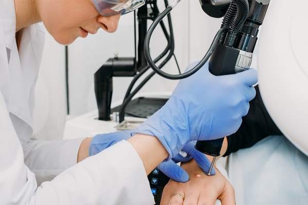 tumore benigno visita