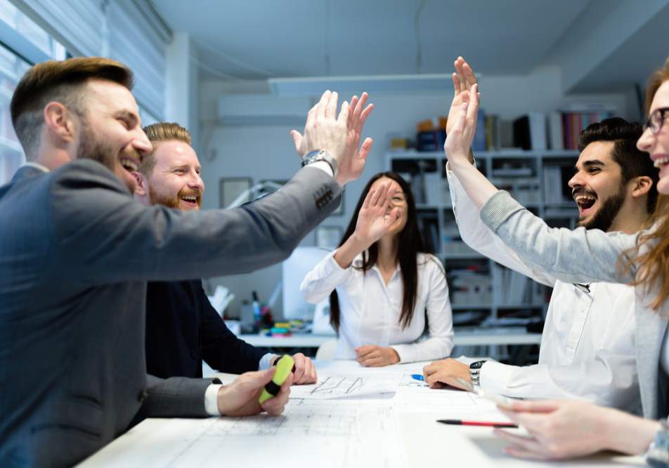 Welfare aziendale lavoratori felici